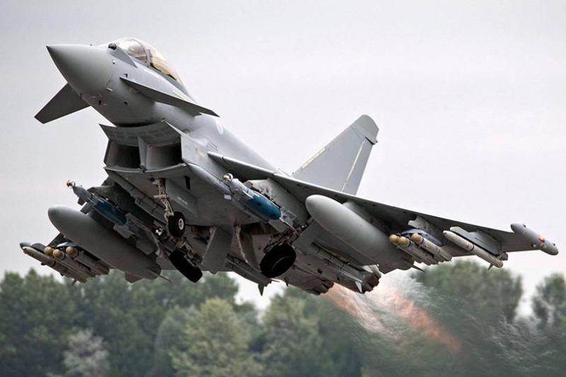 خلاف في الحكومة الألمانية حول بيع طائرات مقاتلة للسعودية