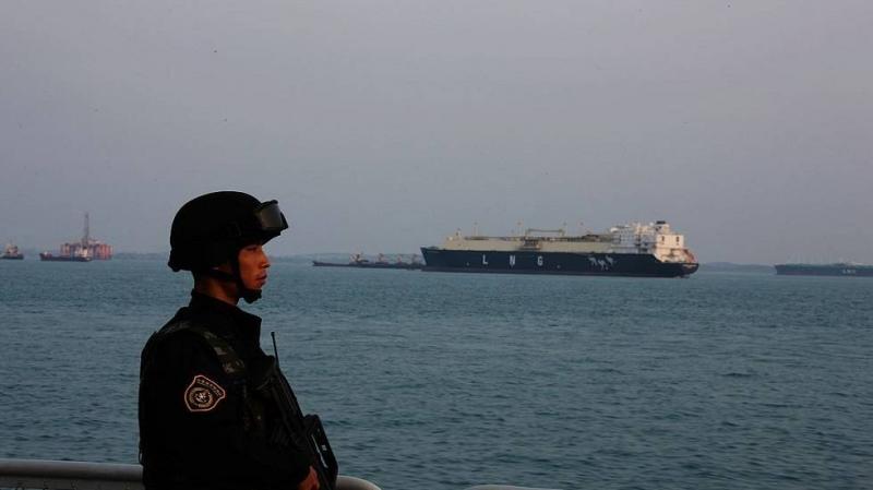 اليابان رصدت سفنًا حربيةً روسيةً قرب تايوان وجزيرة أوكيناوا