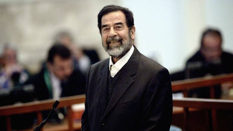 نشطاء يستحضرون فيديو إعدام صدام حسين يوم عيد الأضحى
