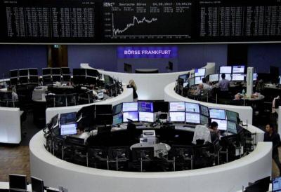 الأسهم الأوروبية ترتفع بدعم من شركات التعدين