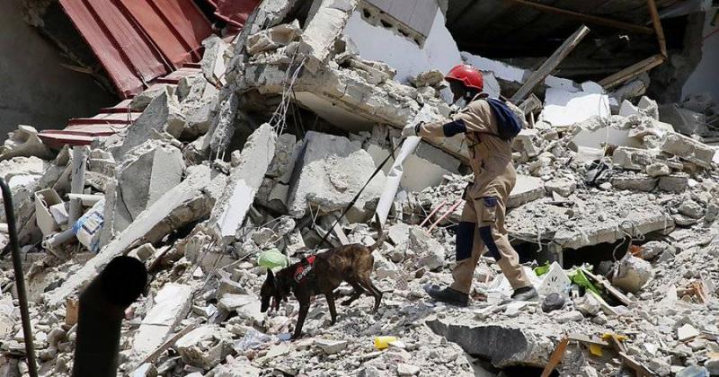قتلى في انهيار مبنى قيد الإنشاء في ساحل العاج
