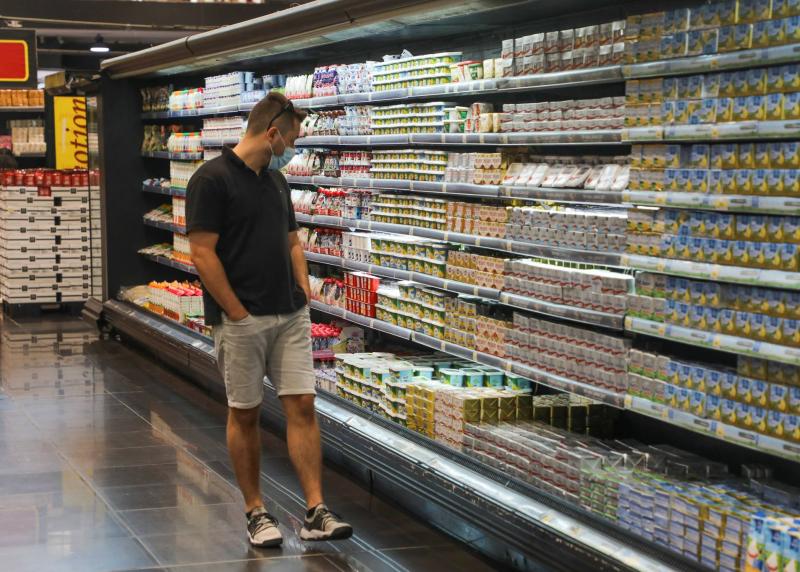 أسعار المواد الغذائية في لبنان الأغلى عالمياً