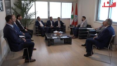 تيمور جنبلاط يبحث في المستجدات الرئاسية مع 