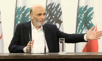 جعجع: بئس حكومة لا تنصر الذين فقدوا في سوريا