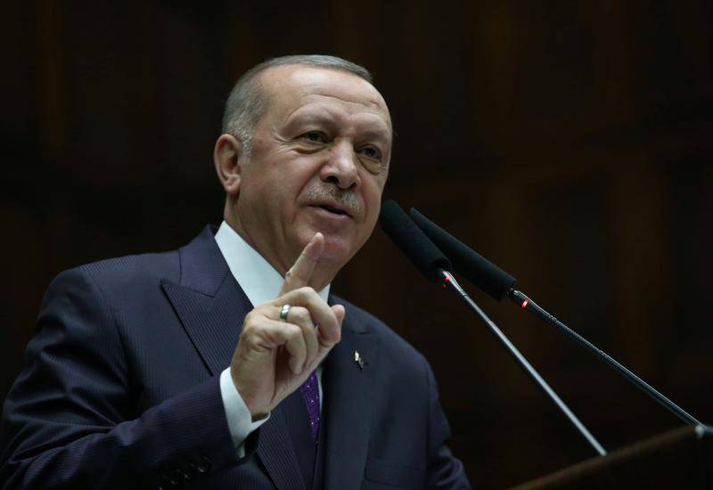 أردوغان: موافقة تركيا على ضم السويد لحلف لأطلسي مشروطة بوقفها إيواء 