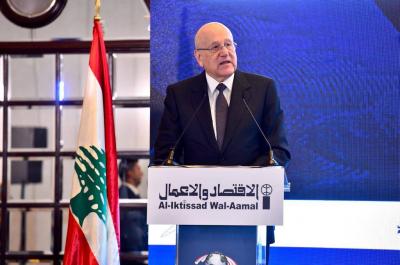 ميقاتي: الحكومة مستمرّة بعملها وأقول للمعترضين إنتخبوا رئيساً جديدا