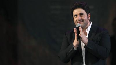ليلة عابقة بالمواويل.. ملحم زين يتألق على أدراج بعلبك