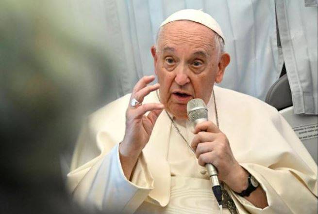 البابا فرنسيس يذكر بالمذابح الصامتة في البحر المتوسط