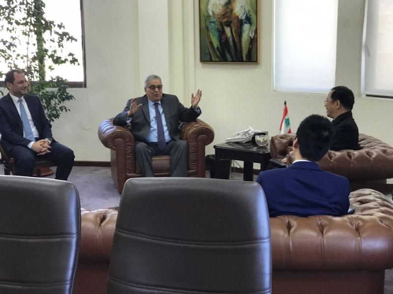 احتلال الغجر.. وزارة الخارجية تتحرّك واجتماعات مع عدد من السفراء