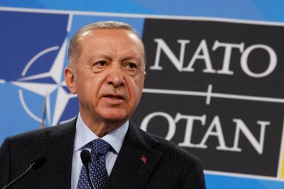 أردوغان يوافق على إحالة طلب السويد الانضمام لحلف الأطلسي إلى البرلمان