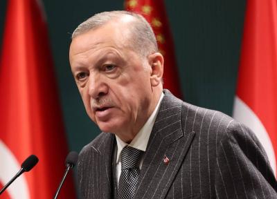أردوغان يأمل في جذب استثمارات إلى تركيا