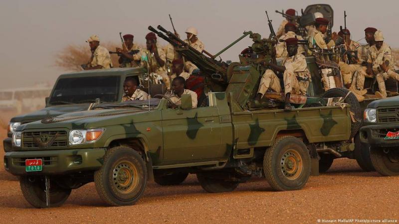 منظمات حقوقية: قوات الدعم السريع تحتجز 5 آلاف في السودان وعذبت بعضهم