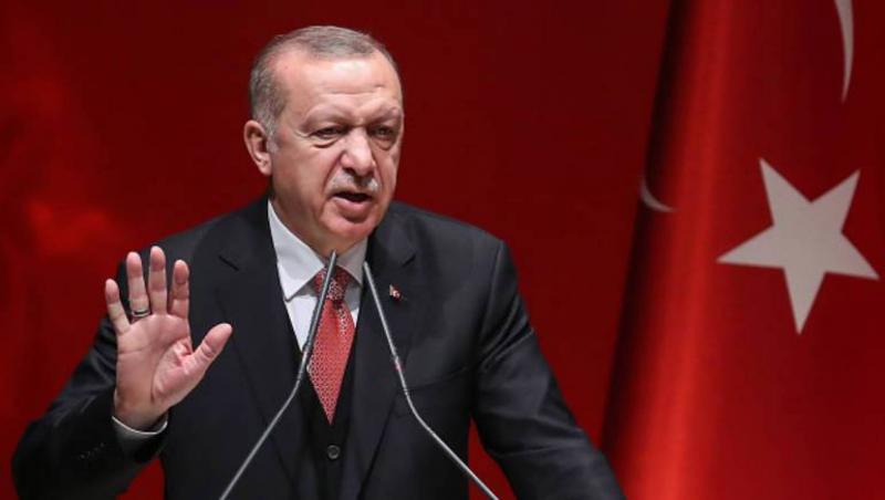 أردوغان يربط بين عضوية تركيا في الاتحاد الأوروبي وانضمام السويد لحلف الأطلسي