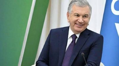 فوز الرئيس الأوزبكي الحالي في الإنتخابات بنسبة 87%
