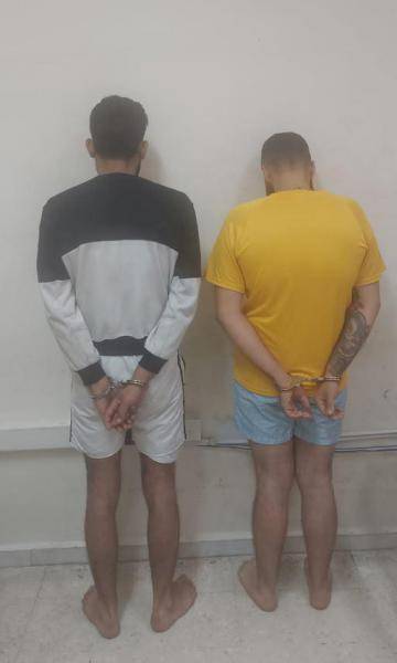 توقيف شخصين أقدما على قتل مواطن في برج حمود