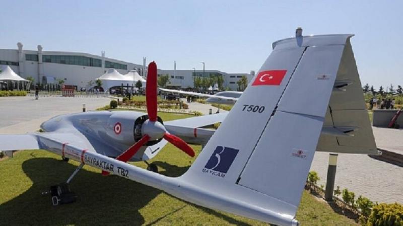 كوسوفو تشتري طائرات تركية مُسيرة طراز 