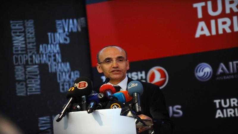 وزير المالية التركي: نتخذ إجراءات لمعاودة إرساء الانضباط المالي