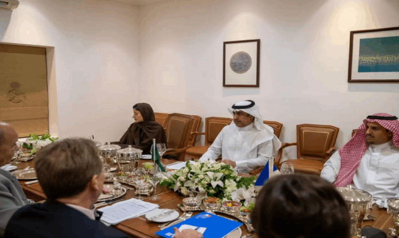 العلولا يلتقي لودريان في الرياض... والملف اللبناني على الطاولة