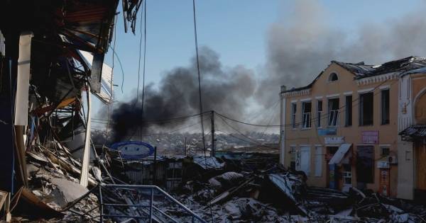 مقتل 7 مدنيين وإصابة 11 في قصف روسي على زابوريجيا