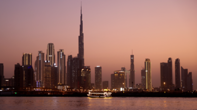 ارتفاع أسعار العقارات في دبي