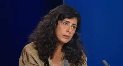 اليونان توقف سهى بشارة في مطار أثينا
