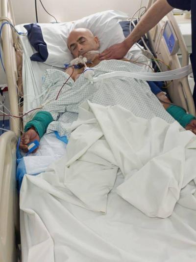 وفاة مطلق النار على مسجد بر الياس