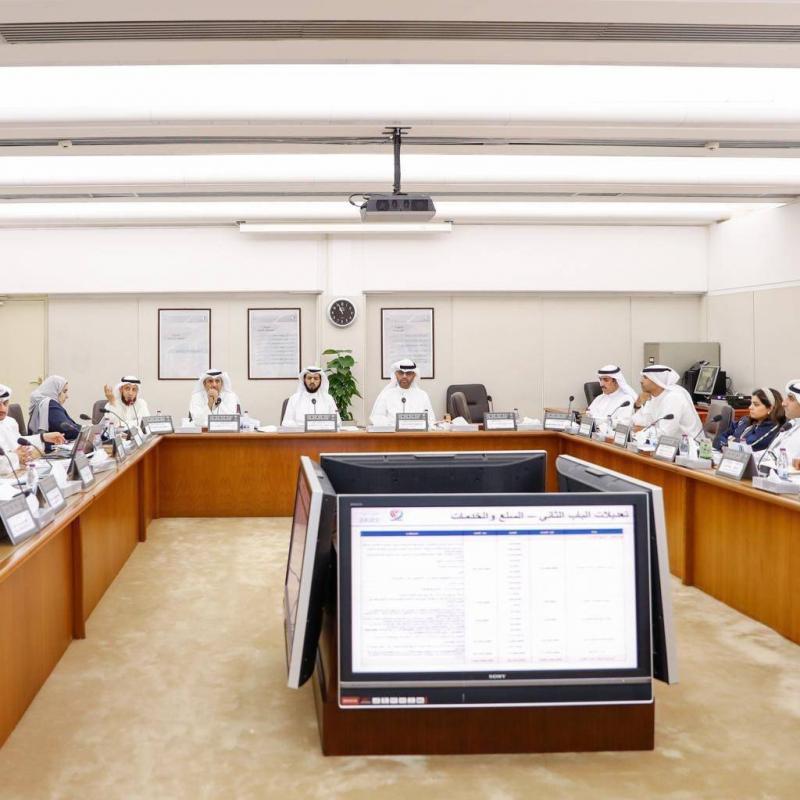 عجز 6.8 مليار دينار بمشروع ميزانية الكويت للسنة المالية 2023-2024