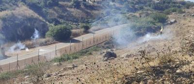 في ذكرى حرب تموز.. جرحى لحزب الله جنوبي لبنان