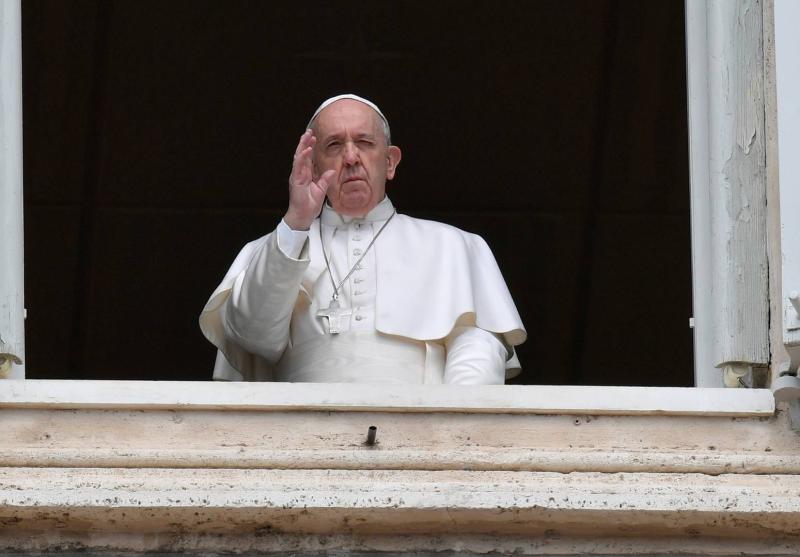 البابا فرنسيس يعين 21 من الكرادلة الجدد