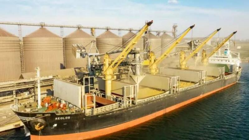 مصير إتفاق تصدير الحبوب 