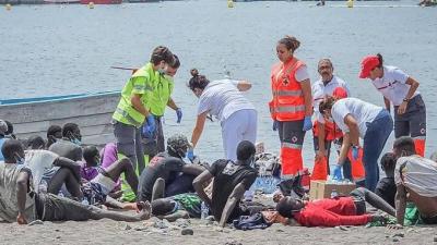 في  السنغال.. مقتل 8 أشخاص جرّاء انقلاب قاربهم