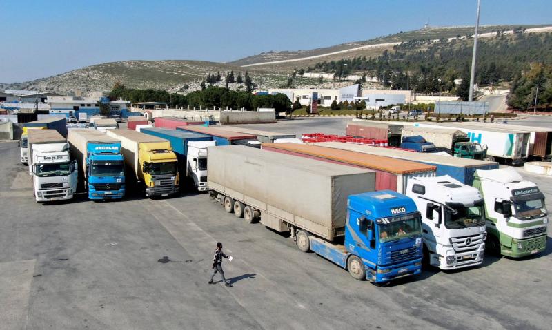 روسيا تعترض على قرار تجديد عملية الأمم المتحدة للإغاثة في سوريا