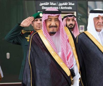خادم الحرمين الشريفين يبعث رسالة خطية لرئيس كازاخستان