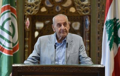 بري يرسم حدود خطة التعافي المالي