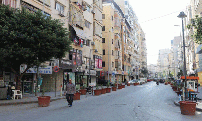 اشتباكات عنيفة تهز الليلكي في الضاحية الجنوبية لبيروت