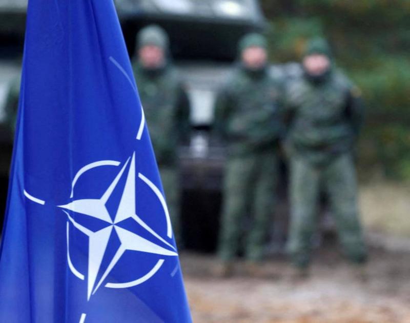 أوكرانيا والسويد تتصدران جدول أعمال بايدن في قمة حلف الناتو