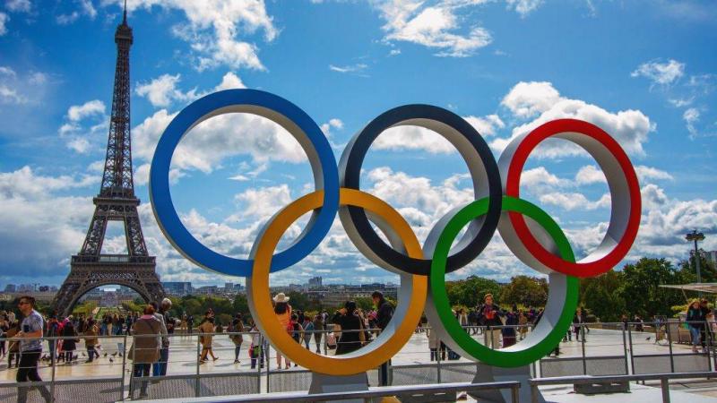 منظمو أولمبياد باريس 2024 يراقبون موجة الحر عن كثب