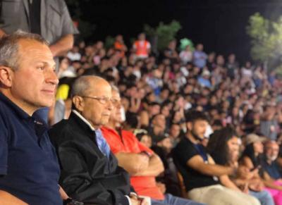 عون: يحاولون إخفاء نتائج التدقيق الجنائي كي لا ينفضح أمرهم