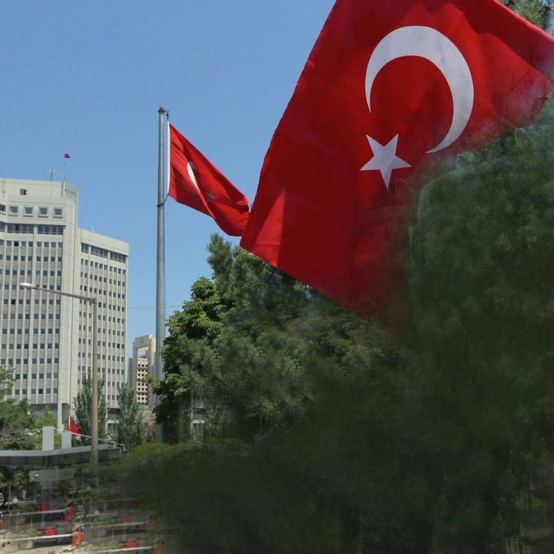 تركيا تندد بالاعتداء على القرآن في الدنمارك