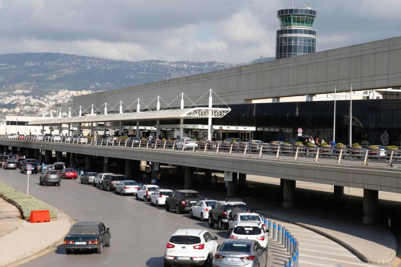 محاولة تهريب مخدرات في مطار بيروت.. وهذا ما حصل