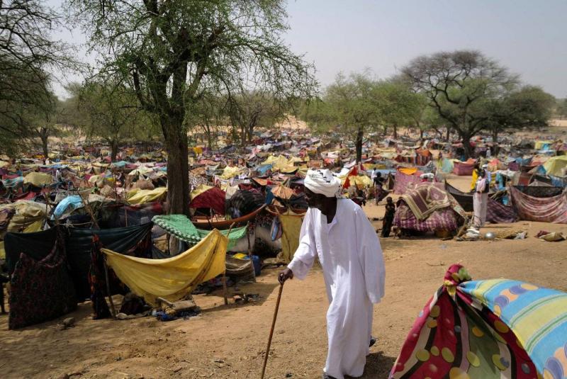 تزايد الهجمات والنزوح في إقليم دارفور بالسودان