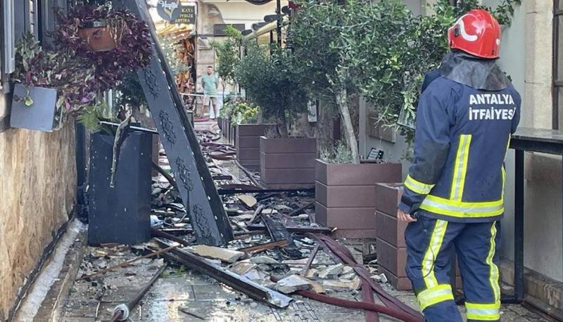 وفاة لبنانيّيَن إثنين إثر حريق فندق في تركيا