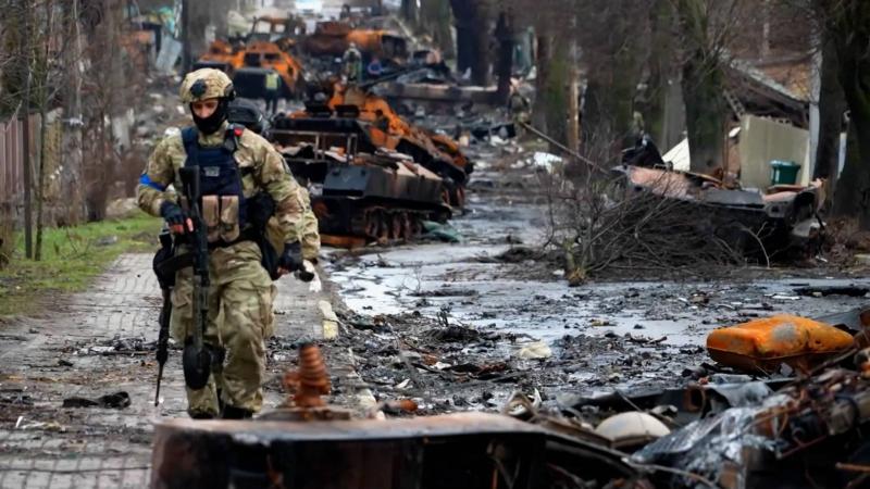 الأمم المتحدة تتهم روسيا بمقتل أسرى الحرب الأوكرانيون في دونيتسك