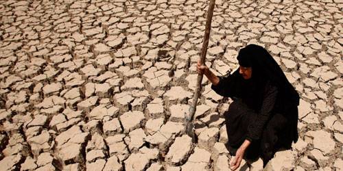 الجفاف يهدد أنماط الحياة في العراق.. والنزوح خيار
