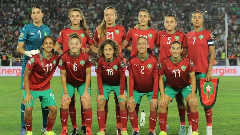 منتخب المغرب لكرة القدم للسيدات...أول مشاركة عربية بالمونديال