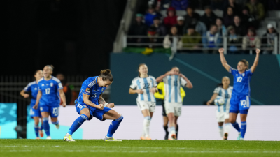 مونديال السيدات.. إيطاليا تفوز على الأرجنتين