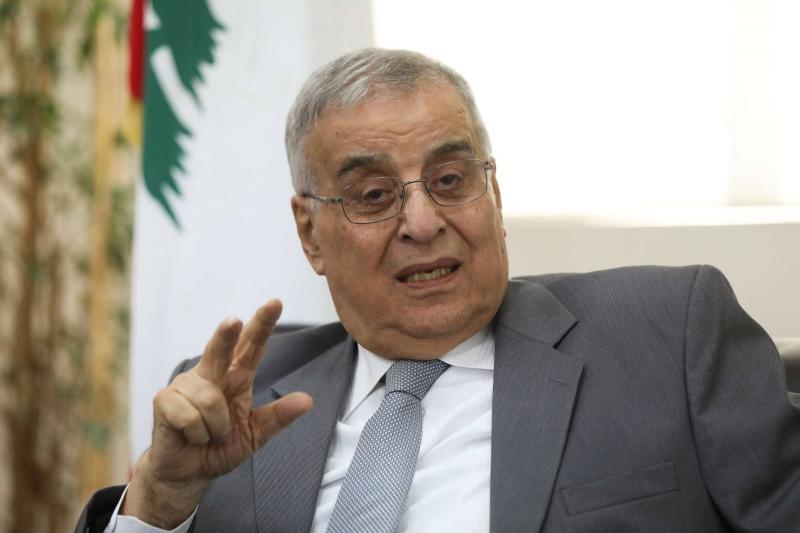 بوحبيب في رسالة لبوريل : النزوح يُشكّل تهديداً لاستمرار وجود لبنان ككيان