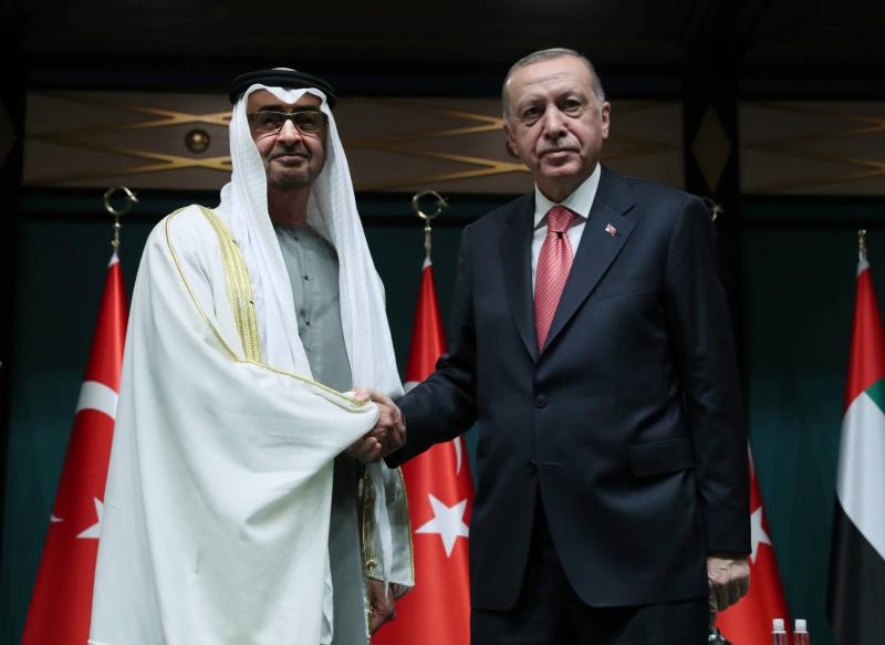 الإمارات وتركيا.. جهود متسارعة لمواجهة التغير المناخي