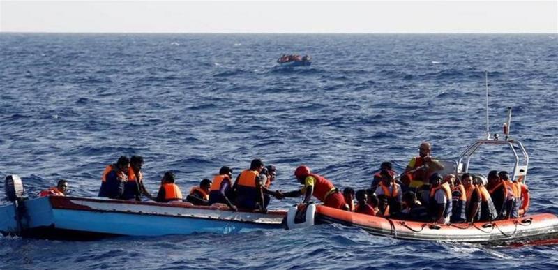 المغرب.. مقتل 6 مهاجرين بعد غرق قاربهم