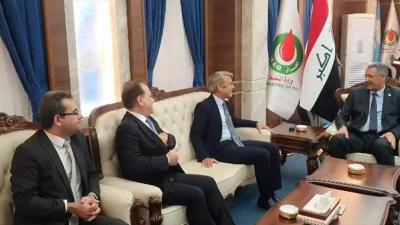العراق يزود لبنان بمليوني طن من النفط الخام سنويا